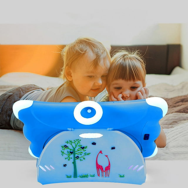 Binmer 7-inch Children's Tablet Computer Android Tablets Children's Early Education Learning Machine Parent-child Gift Machine Christmas Gift Support For SIM Card Call
