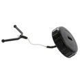 thumbnail image 1 of Almencla 4 Black Fuel Gas Oil Cap Replace For 017 /018, 1 of 7