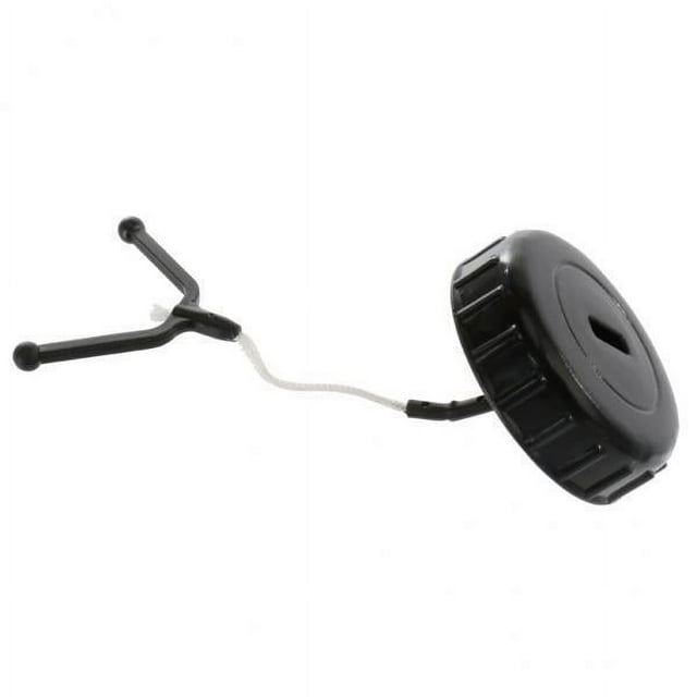 Almencla 4 Black Fuel Gas Oil Cap Replace For 017 /018