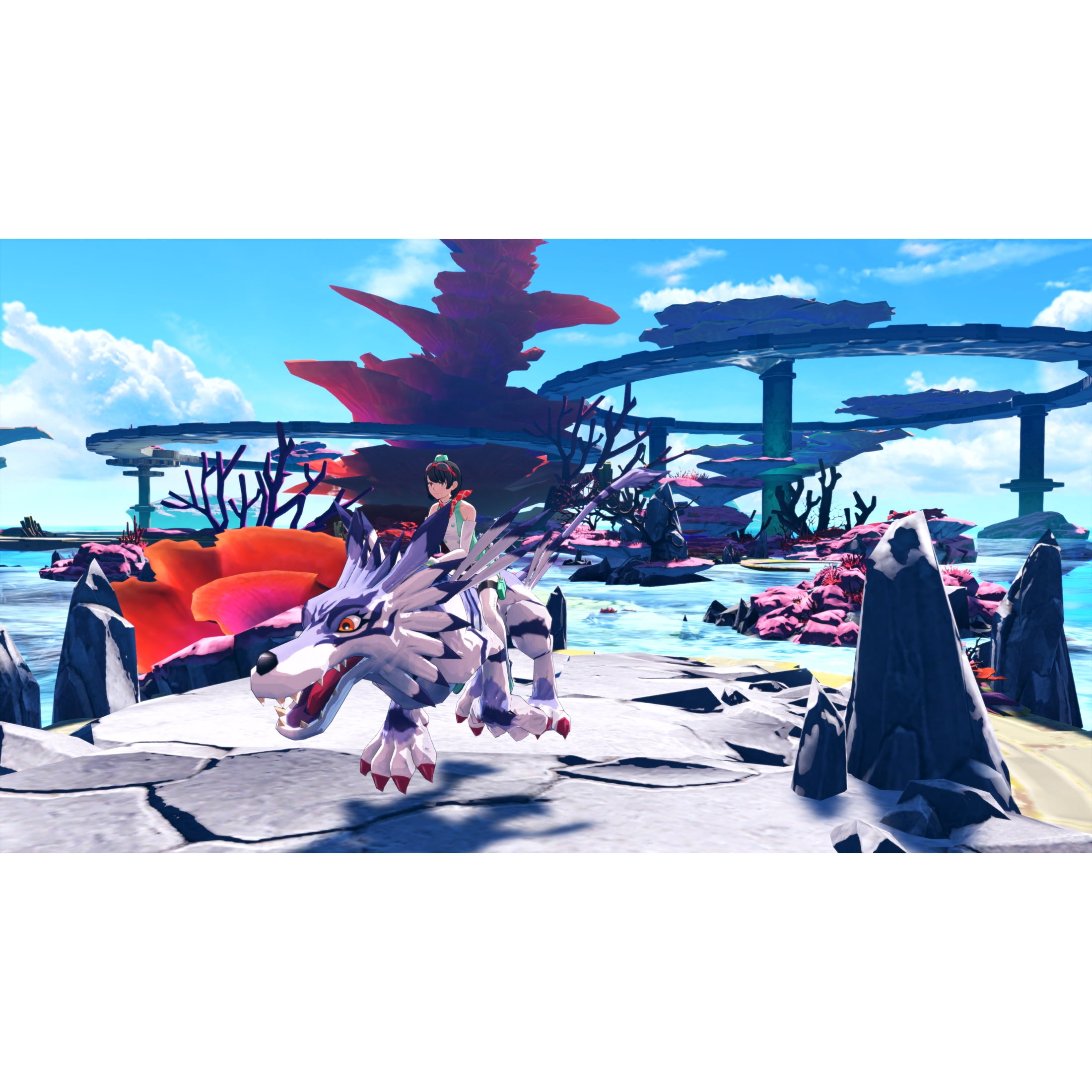 Digimon Story Time Stranger for Nintendo Switch