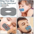 thumbnail image 2 of Shibingsheng Mouth Tape For Anti Snoring For Sleeping, Anti Snoring Mouth Strips For Less Mouth Breathing, Snoring Relief, Sleep Improvement(EPB17), 2 of 5