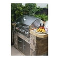 thumbnail image 6 of Bull Angus 30-Inch 4-Burner Built-In Propane Gas Grill With Rotisserie - 47628, 6 of 6