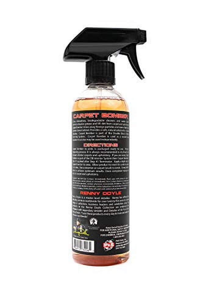 PS Carpet Bomber Automotive Cleaner, 12 oz, 4 Pieces