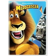 Madagascar (DVD), Dreamworks Animated, Kids & Family