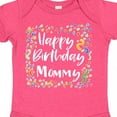 thumbnail image 4 of Inktastic Happy Birthday Mommy Boys or Girls Baby Bodysuit, 4 of 5