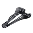 thumbnail image 3 of Cojín Universal Eigraketly para Sillín de Bicicleta de Carreras Fibra de Carbono Diseño Hueco, 3 of 6