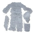 thumbnail image 3 of Traje Ghillie Zulema Juego del ghillie Ropa de caza Ropa ligera para fiesta al aire libre Halloween, 3 of 8
