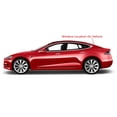 thumbnail image 5 of Heated Laminated Back Window Back Glass Compatible with Tesla Model S 2012-2025 Models, 5 of 7