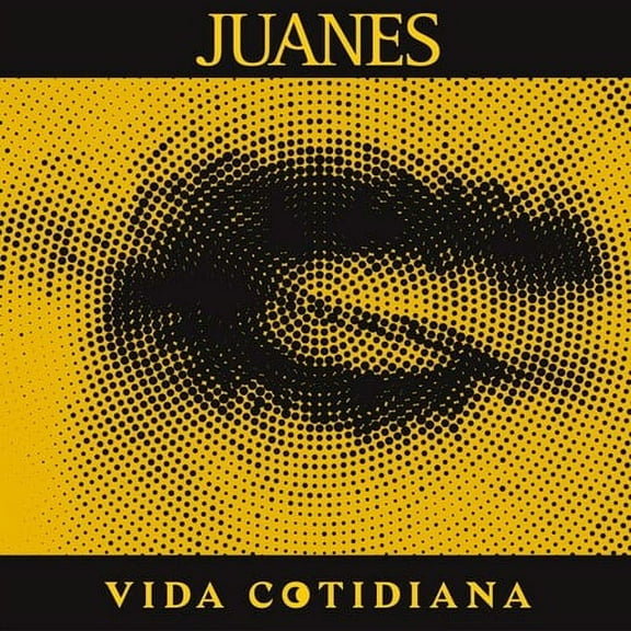 Juanes - Vida Cotidiana - Music & Performance - Vinyl