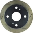 thumbnail image 4 of Stoptech Sport Slotted Brake Rotor; Rear Left - 126.44032SL Fits select: 1985-1986 TOYOTA COROLLA, 1987 TOYOTA COROLLA SPORT GT-S, 4 of 5