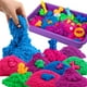 thumbnail image 1 of Sensory Bin Asoxt para niños, niñas y niños, juguete con caja de arena, 1,8 kg de arena, 1 of 7