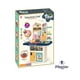 thumbnail image 4 of PINGÜE® - Set a escala cocina de juguete con luces, sonidos de 74 piezas | Cocina a Escala con funciones reales, Accesorios, Utensilios, Verduras, Sonidos Y Luz | Juguetes Infantiles didáctico, 4 of 10