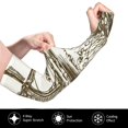 thumbnail image 2 of Sikiie Dutch Windmill Cooling Sun Sleeves Arm Sleeves for Men & Women Protection Sleeves Long Arm Cooling Cover Sleeves, 2 of 7