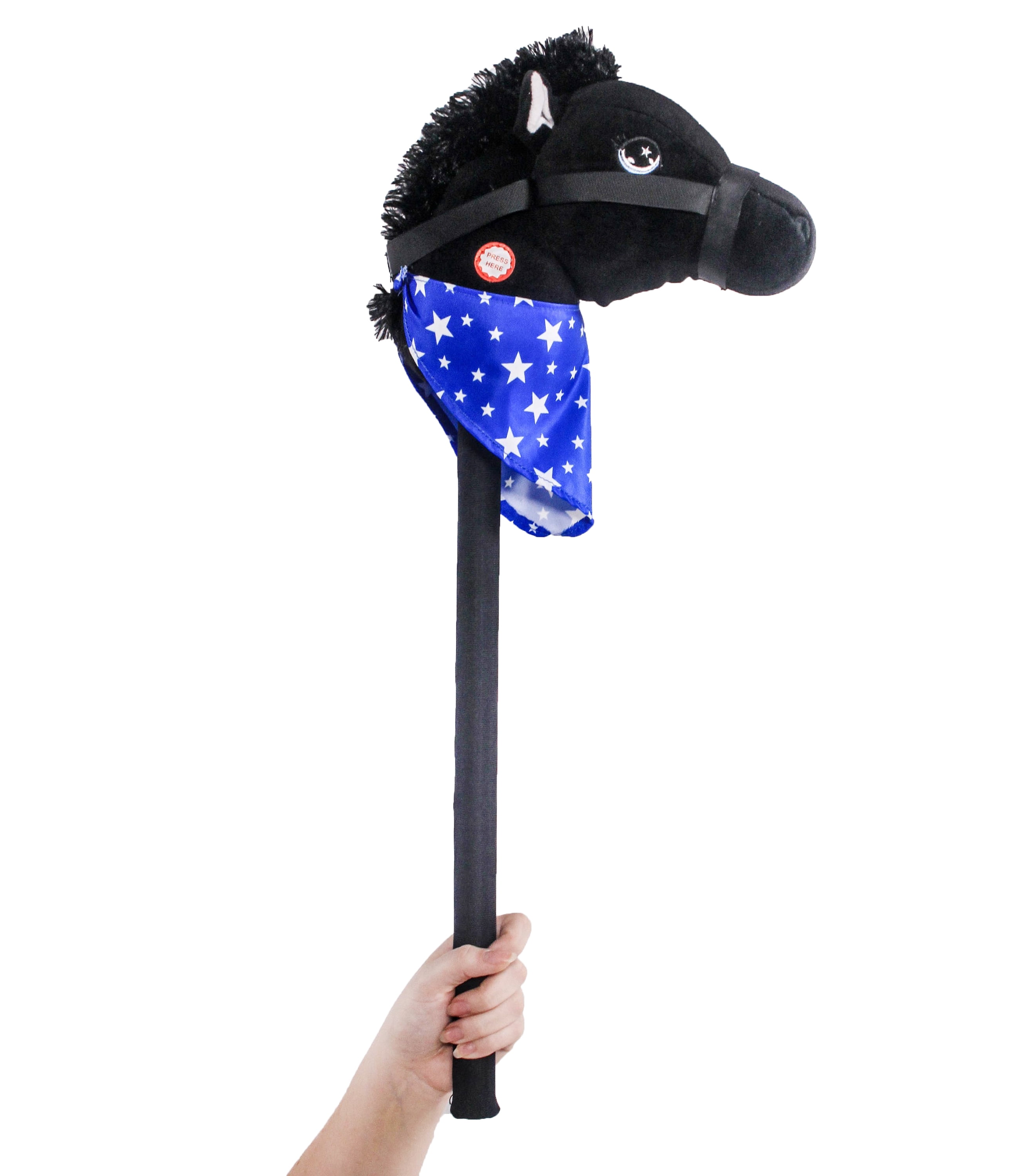stick horse walmart