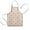 Princess With Unicorn, variant on Princess Unicorn Star Pattern Kids Aprons for Girls and Boys,Adjustable Neck Strap Toddler Aprons for Kids Cooking Baking
