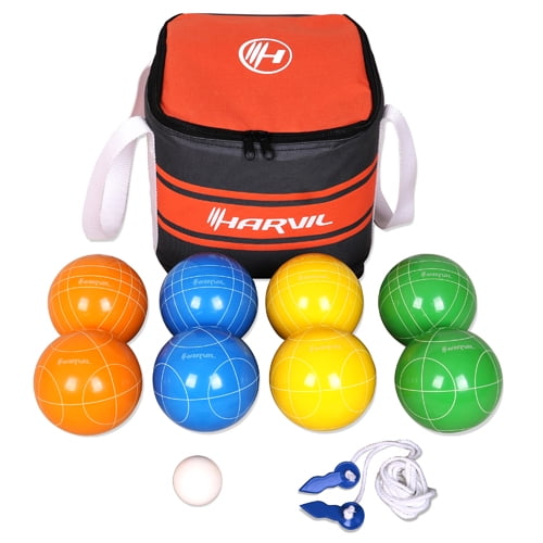 Harvil 90mm Bocce Ball Set