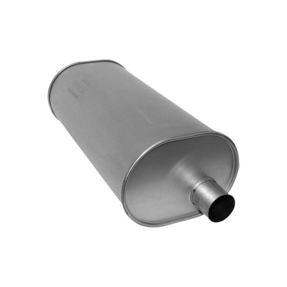 AP Exhaust MSL Maxim Muffler Fits select: 2007-2013 CHEVROLET SILVERADO, 2008-2013 GMC SIERRA