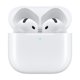 thumbnail image 1 of Audífonos inalámbricos Apple AirPods 4 Blancos, 1 of 5