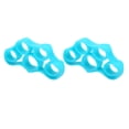 thumbnail image 4 of Finger Strength Trainer,2Pcs Finger Exerciser Soft Hand Resistance Bands Finger Strengthener Meticulously Designed, 4 of 14