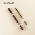 thumbnail image 4 of Hourglass Makeup Brush All Kinds Eyeshadow Foundation Concealer Powder Bronzer Blusher Eyeliner Retractable Professional Brushes, 4 of 5