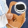 thumbnail image 1 of HINTRMENT 1Pcs Lyre Carrying Bag Convenient Storage for Harp Players Use, 1 of 7