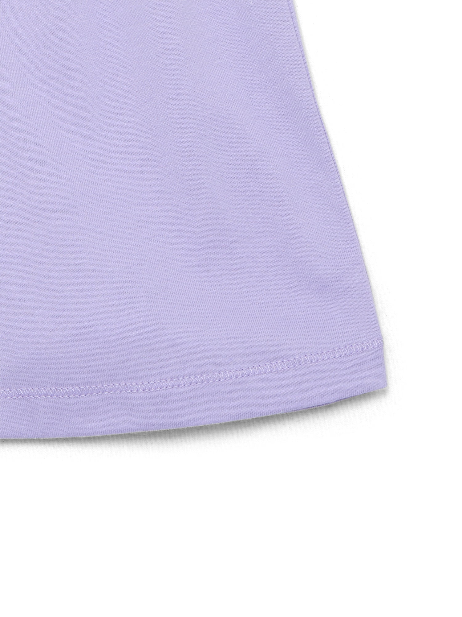 Wonder Nation Girls Kid Tough Knit Shorts, Sizes 4-18 & Plus