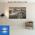 thumbnail image 3 of Moby Dick by Andy Thomas - Canvas Giclee Limited Edition Signed & Numbered 300 24x36 - Large Format Art - 1 Unit per pack, 3 of 4