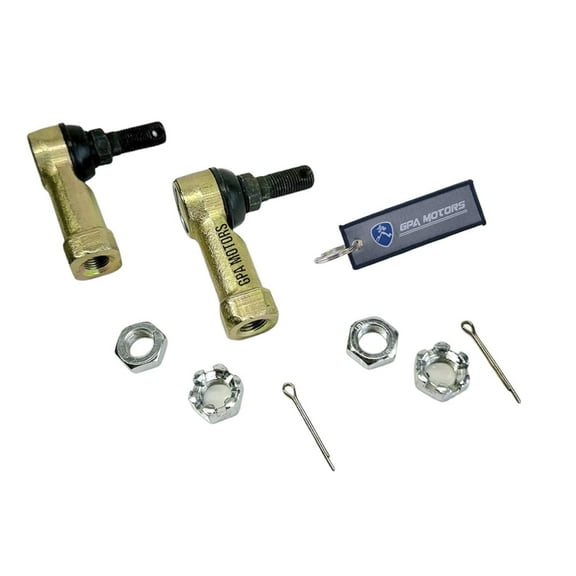 Tie Rod Ends Fits Honda Foreman Fourtrax Sportrax Rancher TRX500FA TRX250 TRX350 (1988-2017)