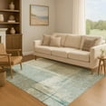 thumbnail image 7 of Addison Rugs Mayfield Premium Machine Washable Transitional Abstract Seafoam Rectangle Rug, 10' x 14', 7 of 7