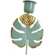 thumbnail image 2 of Porta Vela de Mesa Ilios Innova Base Mármol Floral Color Linden, 2 of 3