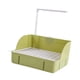 thumbnail image 4 of Bañera automática para pájaros, bañera automática para pájaros, ducha, juguete para mascotas, piscina circulante verde, 4 of 9