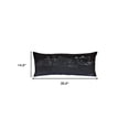 thumbnail image 4 of 35" Black Portland Nighttime Skyline Lumbar Decorative Pillow, 4 of 5