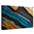 thumbnail image 1 of Cuadro Decorativo Canvas Abstracto Paisaje Líquido 90x60, 1 of 3