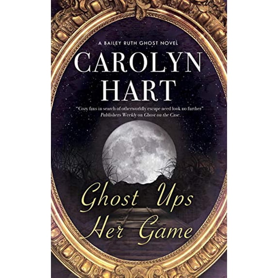 Pre-Owned Ghost Ups Her Game (Hardcover) 0727890476 9780727890474