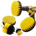 thumbnail image 6 of Yokua Electric Drill Brush 2/3.5/4/5'' Round Scrubber Brush Auto Tires Cleaning Tool, 6 of 12