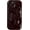 Wine Red, variant on for iPhone 14 Case,Water Ripple Wave Meteorite Bubble Chrome Plating Soft Phone Case (Wine Red)