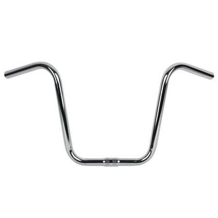 Mean Streak Handlebars - Wald Hi-Rise Handlebar Cp Low Rider Wald#869