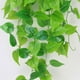 thumbnail image 3 of Planta colgante Plantas colgantes falsas con macetas, plantas colgantes artificiales, planta de cesta colgante de hojas para la pared de la habitación del hogar decoración interior al aire libre, 3 of 5