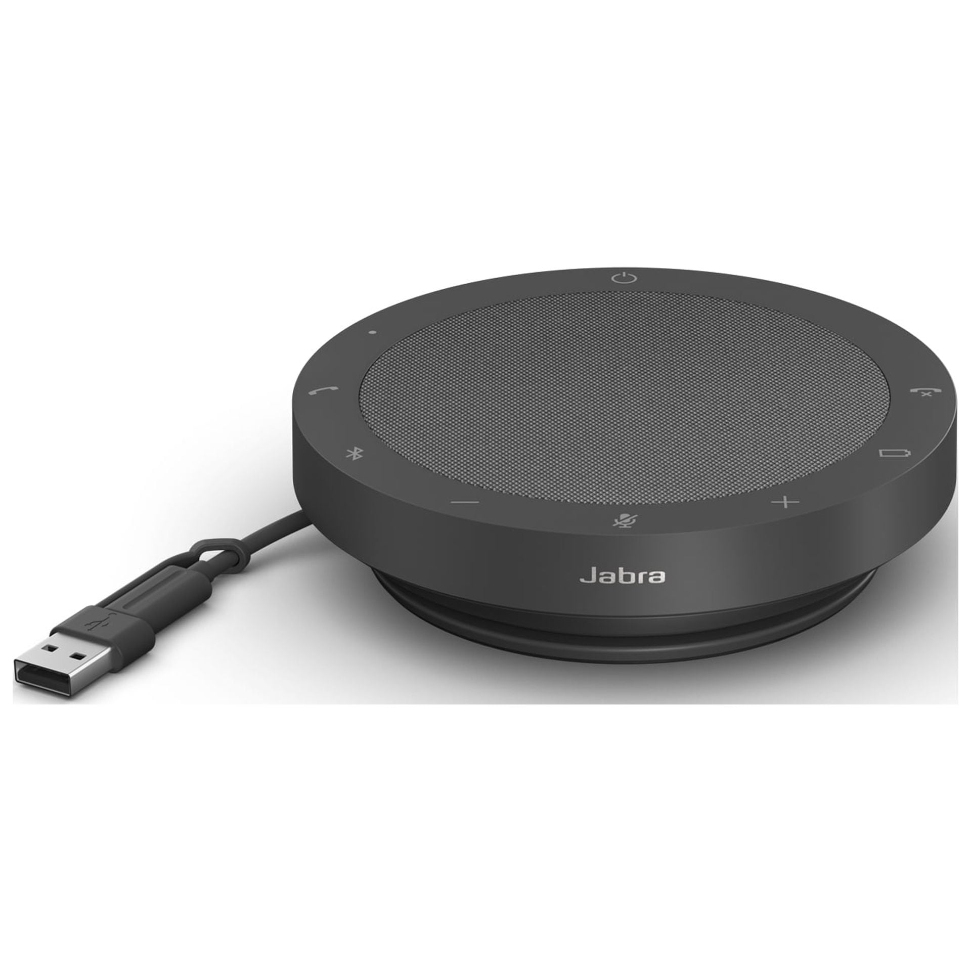 Jabra Speak2 75 UC Portable Speakerphone with Link 380c & USB