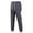 Z134-Grey, variant on XINPING Khaki Pants for Men 34x28 Trendy Lounge Casual Pants Breathable Dress Pants Beach Summer Lightweight Trousers