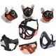 thumbnail image 3 of Método de ajuste de boca de bulldog Ajuste de boca de perro mascota Boca corta para perros Máscara antimordeduras y anticomidas indiscriminadas, 3 of 3