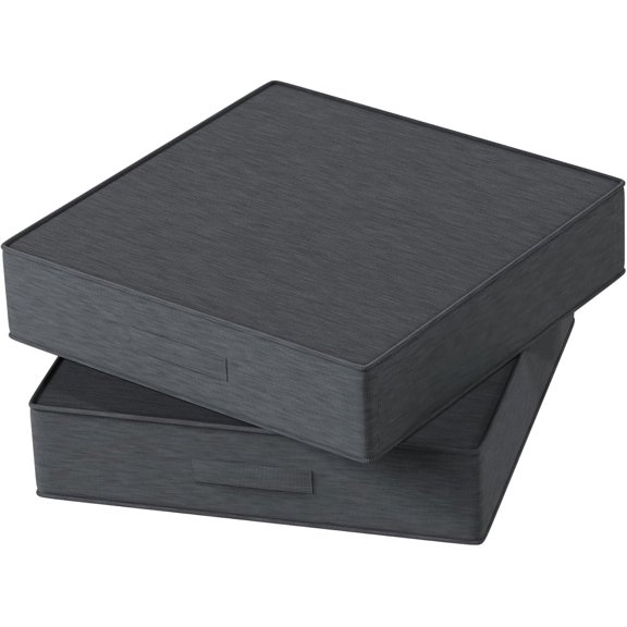 22 x 22 x5" Outdoor Chair Cushions Set of 2, Waterproof Outdoor Seat Cushions for Patio Furniture, Patio Chair Cushions with Handle and Ties, Square Outdoor Chair Pads,