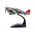 thumbnail image 4 of Maqueta de Avión Estatuilla Coleccionable Decorativa para Escritorio Fabricada en Aleación y Pp Adecuada para Amantes de la Aviación Hogar Oficin, 4 of 8