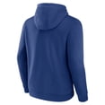 thumbnail image 3 of Men's Fanatics  Blue Tampa Bay Lightning Authentic Pro Core Primary Fleece Pullover Hoodie, 3 of 3