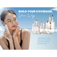 thumbnail image 4 of RUBY VIBE CO Filter Code Liquid Concealer, Buildable Under Eye Concealer for Dark Circles, Porcelain, 4 of 15