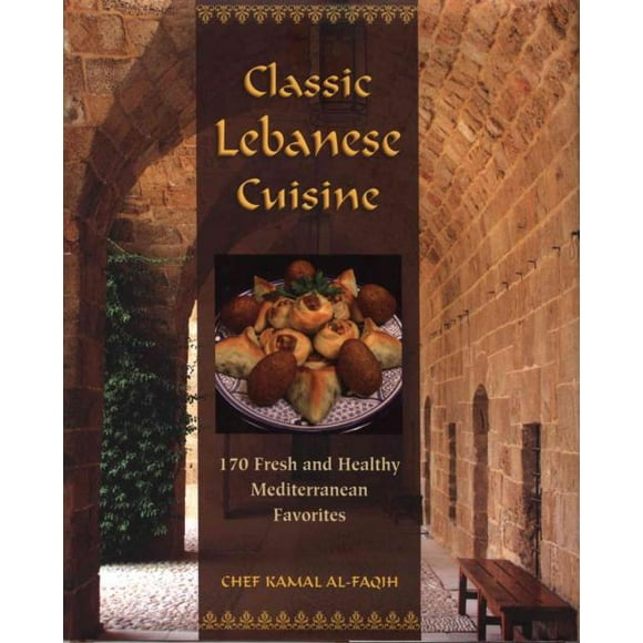 Cuisine Libanaise Classique, Kamal Al-faqih Livre Relié
