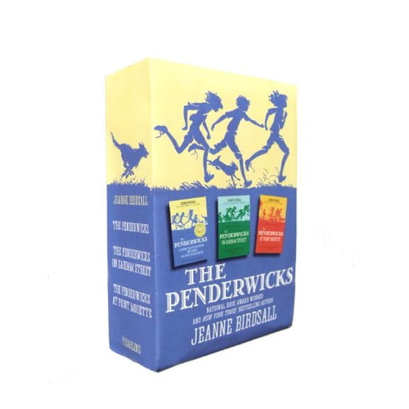 Pre-Owned The Penderwicks, 9780385755870, 0385755872, Paperback, BOX edition