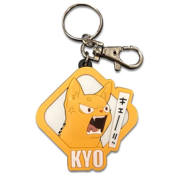 Key Chain - Fruits Basket 2019 - Kyo Pvc Keychain