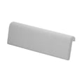 thumbnail image 4 of Cojín de cabecera de esponja suave con soporte para almohada individual, ideal para dormitorios y oficinas. Gris B, 4 of 9
