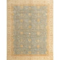thumbnail image 1 of Ahgly Company Machine Washable Indoor Rectangle Abstract Yellow Area Rugs, 3' x 5', 1 of 7